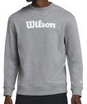 Meeste dressipluus Wilson Team Script Crewneck