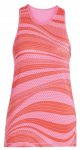 Naiste tennisetopp Adidas Club Tennis Graphic Tank - Roosa