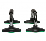 Uchwyt treningowy Toolz Chrome Push Up Grips