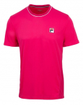 Meeste T-s&auml;rk Fila T-Shirt Raphael - Roosa