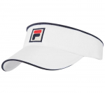 Nokam&uuml;tsid Fila Vuckonic Mesh Visor Hat - white