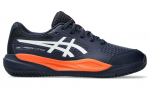 Juunioride tennisetossud Asics Gel-Resolution X GS Clay - Sinine