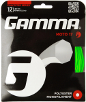 Tennisekeeled Gamma MOTO (12.2 m) - Roheline