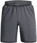Meeste tennise&scaron;ortsid Under Armour Men's UA HIIT Woven 8" Shorts - Hall
