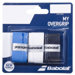 Pealisgripid Babolat My Overgrip 3P - Must