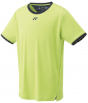 Meeste T-s&auml;rk Yonex T-Shirt Men's AUS - Roheline