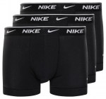 Meeste Bokserid Nike Everyday Cotton Stretch Trunk 3P - Must