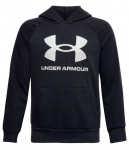 Poiste džemper Under Armour Rival Fleece Hoodie - Must