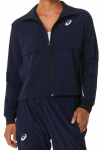 Naiste tennisejakk Asics Match Jacket - Sinine