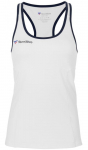 T&uuml;drukute T-s&auml;rk Tecnifibre Lady F3 Tank Top Jr - Valge