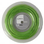 Tennisekeeled Luxilon Savage Lime 127 (200 m)