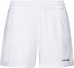 Naiste tennise&scaron;ortsid Head Club Shorts - Valge