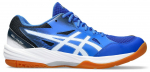 Meeste sulgpalli/squashi kingad Asics Gel-Task 3 - illusion blue/white