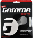 Tennisekeeled Gamma Ocho (12,2 m) - Valge