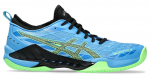 Meeste sulgpalli/squashi kingad Asics Blast FF 3 - waterscape/lime burst