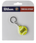 V&otilde;tmehoidja Wilson Roland Garros 2025 Silicone Tennis Ball Keychain
