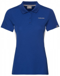 T&uuml;drukute T-s&auml;rk Head Club Tech Polo Shirt - Sinine