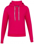 Naiste tennisejakk Babolat Exercise Hood Sweat Women - Roosa