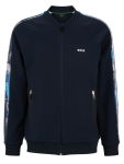 Meeste dressipluus BOSS Skarley Sweatshirt - Sinine