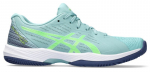 Meeste padelitossud Asics Solution Swift FF Padel - teal tint/electric lime