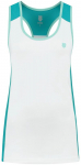 Naiste tennisetopp K-Swiss Hypercourt Speed Tank W - Valge