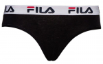 Aluspesu Fila Woman Panties 1 pack - Must