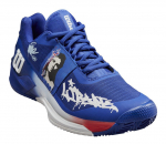 Naiste tennisejalatsid Wilson Rush Pro 4.0 Hope Paris Clay - Sinine
