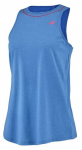 Naiste tennisetopp Babolat Exercise Cotton Tank Women - Sinine