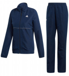 Naiste spordidress Adidas W Club Tracksuit - Sinine