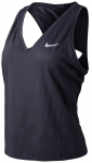 Naiste tennisetopp Nike Court Dri-Fit Victory Tank W - Sinine