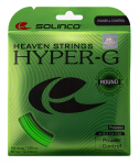 Tennisekeeled Solinco Hyper-G Round (12m) - Roheline