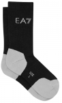 Tennisesokid EA7 Unisex Knitted Socks 1P - Sinine