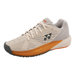 Naiste tennisejalatsid Yonex Power Cushion Eclipsion 5 Clay - Beež