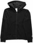 Poiste džemper Wilson Kids Unisex Team Zip Hoodie - Must