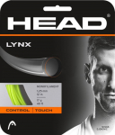 Tennisekeeled Head LYNX (12 m) - Kollane