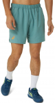 Meeste tennise&scaron;ortsid Asics Court 7in - Roheline