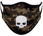 Mask Hydrogen Fashion Mask - Roheline