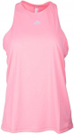 Naiste tennisetopp Adidas Club Tank Top - Roosa