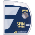 Tennisekeeled Babolat RPM Power (12 m) - Pruun