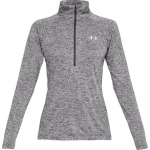 Naiste T-s&auml;rgid (pikkade k&auml;istega) Under Armour Tech 1/2 Zip-Twist - Hall