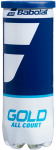 Tennisepallid Babolat GOLD ALL COURT 3B