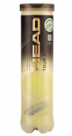 Tennisepallid Head Tour XT 4B