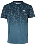 Meeste T-s&auml;rk Tecnifibre X-Loop Tee - T&uuml;rkiissinine