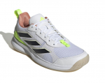Naiste tennisejalatsid Adidas AvaFlash - Valge