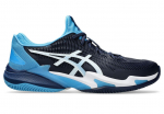 Meeste tennisejalatsid Asics Court FF 3 Novak Clay - Sinine