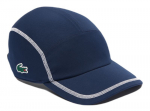 Tennisem&uuml;ts Lacoste Colourblock Tennis Cap - Sinine