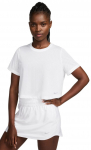 Naiste T-s&auml;rk Nike One Classic Dri-Fit Breath T-Shirt - Valge