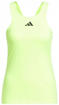Naiste tennisetopp Adidas Y Tank - Kollane