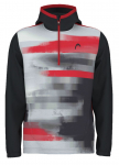 Meeste dressipluus Head Topspin Hoodie - Mitmev&auml;rviline