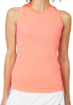 Naiste tennisetopp Asics Padel Tank W - Roosa